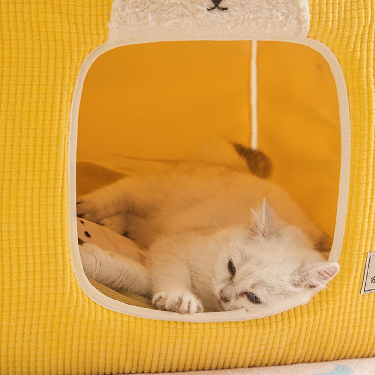 Amazon | [イノヤ] 犬 犬用 ハウス ペットハウス ベッド ペット 室内